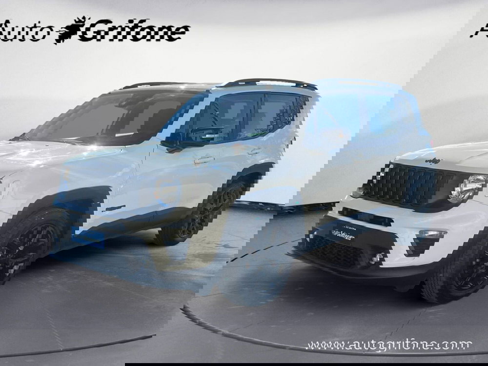 Jeep Renegade usata a Modena