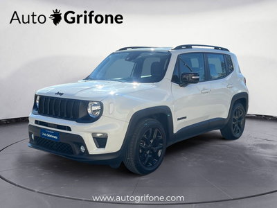 Jeep Renegade 1.5 turbo t4 mhev Renegade 2wd dct del 2022 usata a Modena