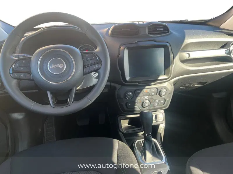 Jeep Renegade usata a Modena (10)