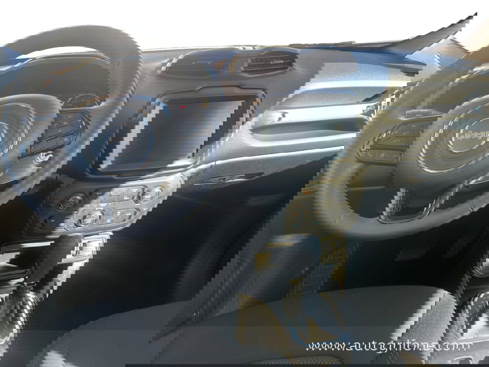 Jeep Renegade usata a Modena (10)