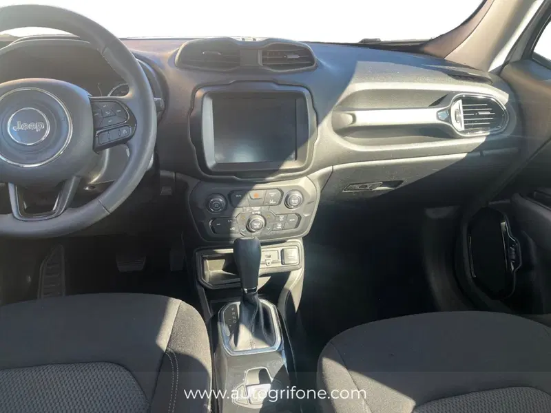 Jeep Renegade usata a Modena (11)