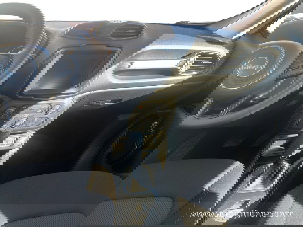 Jeep Renegade usata a Modena (11)