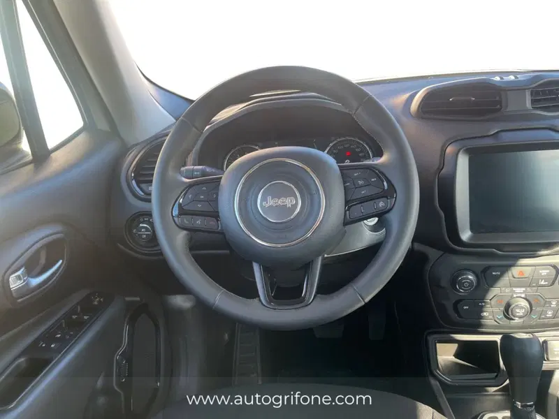 Jeep Renegade usata a Modena (12)