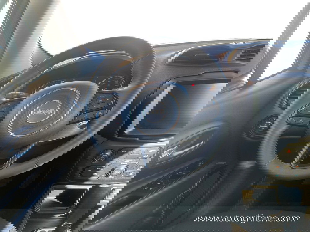 Jeep Renegade usata a Modena (12)