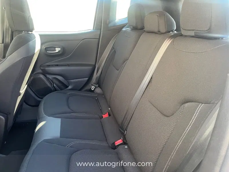 Jeep Renegade usata a Modena (13)