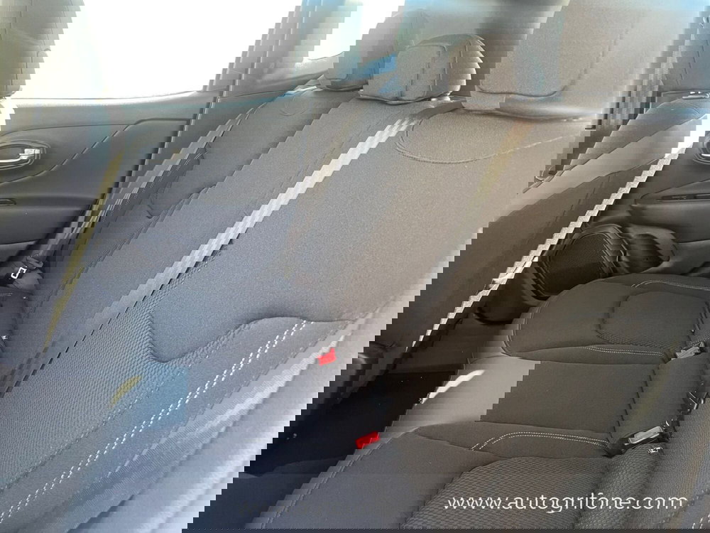 Jeep Renegade usata a Modena (13)