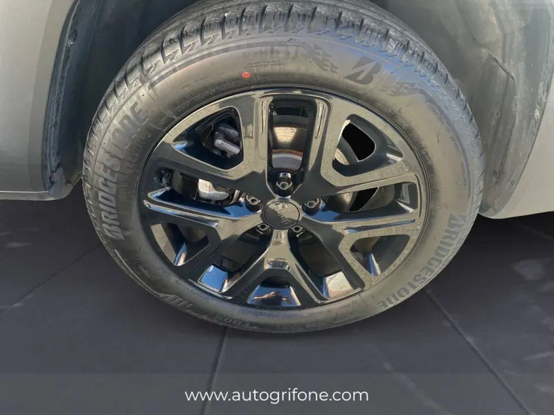 Jeep Renegade usata a Modena (14)