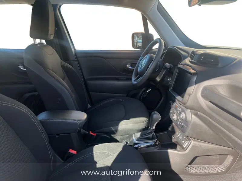 Jeep Renegade usata a Modena (15)