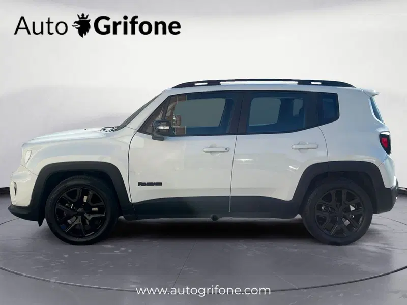Jeep Renegade usata a Modena (2)