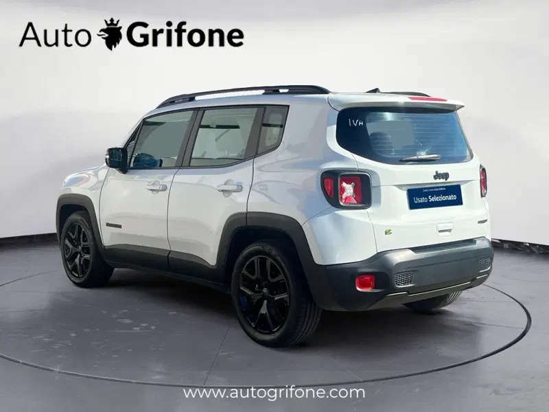 Jeep Renegade usata a Modena (3)