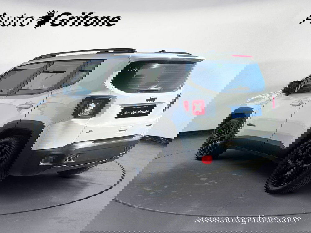 Jeep Renegade usata a Modena (3)