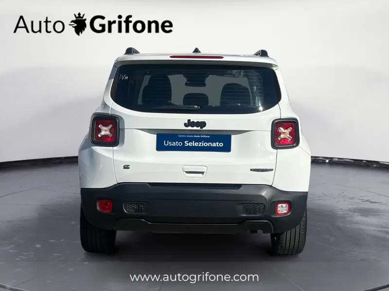 Jeep Renegade usata a Modena (4)