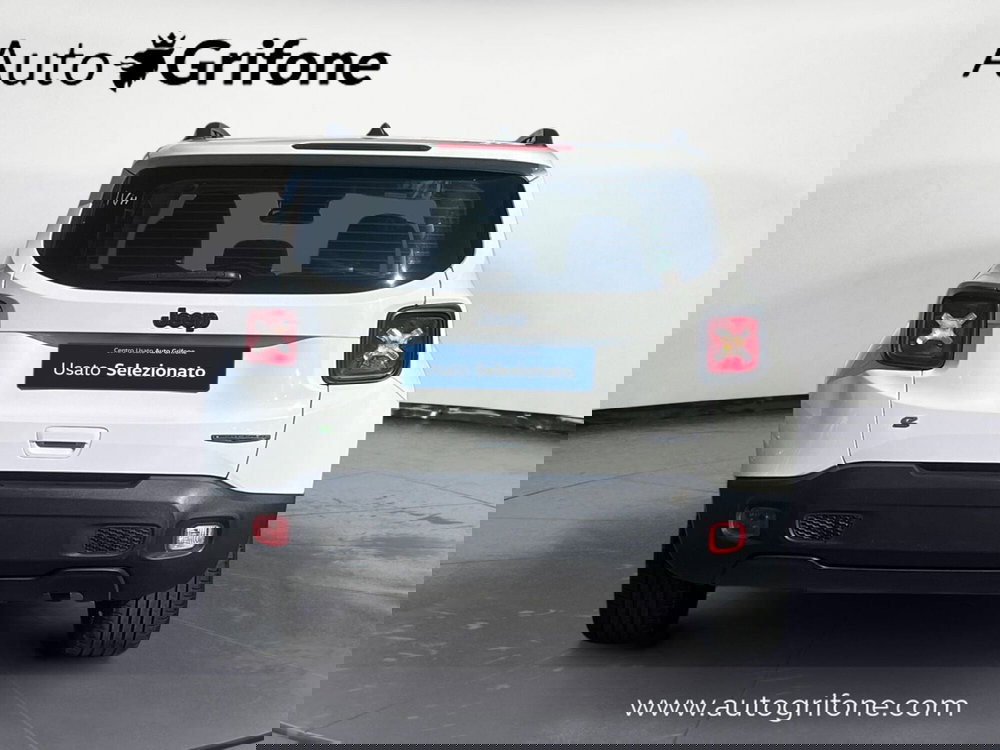 Jeep Renegade usata a Modena (4)