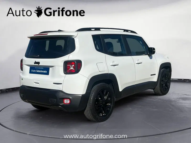 Jeep Renegade usata a Modena (5)