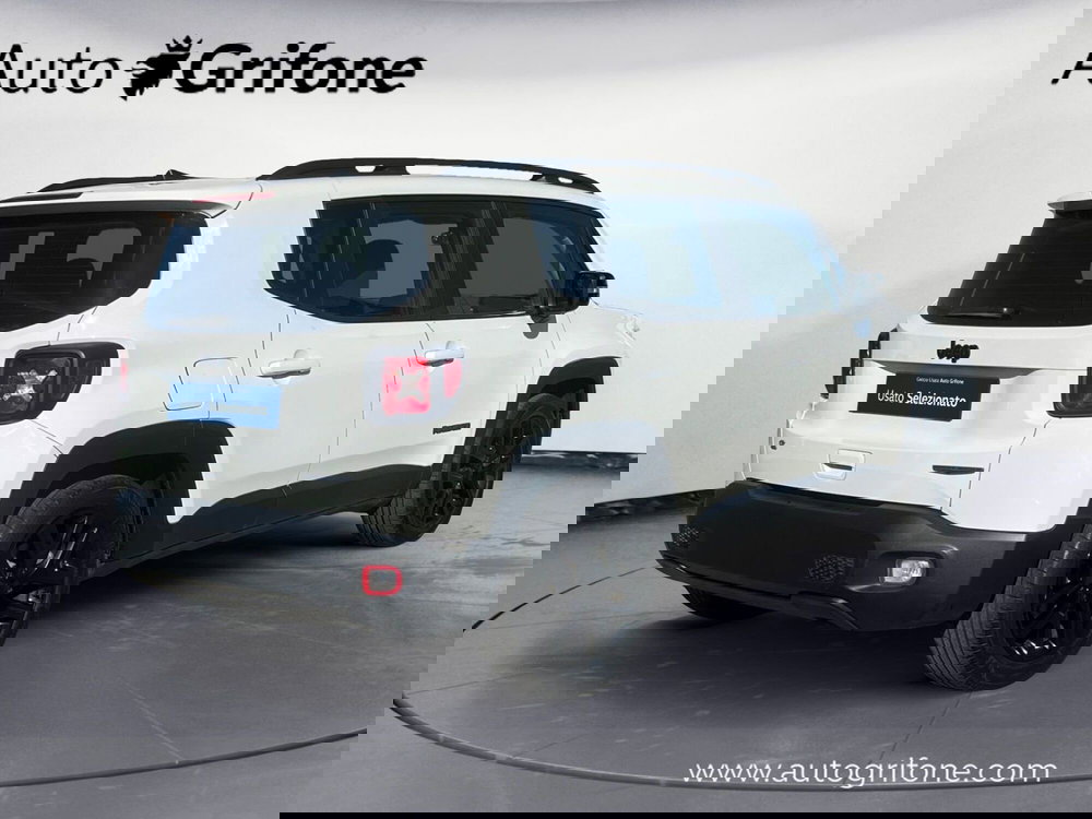 Jeep Renegade usata a Modena (5)