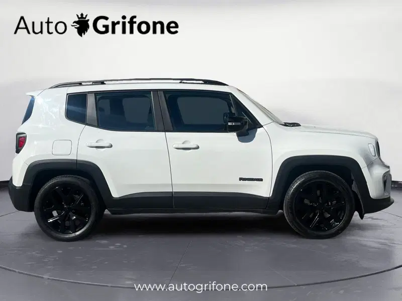 Jeep Renegade usata a Modena (6)