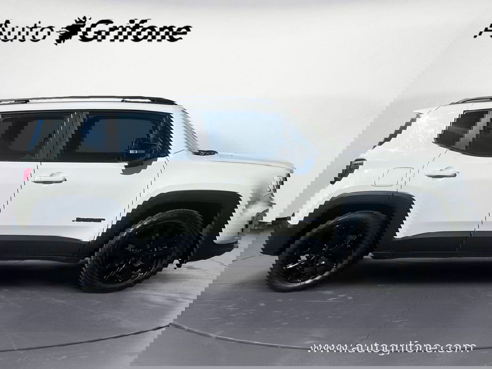 Jeep Renegade usata a Modena (6)