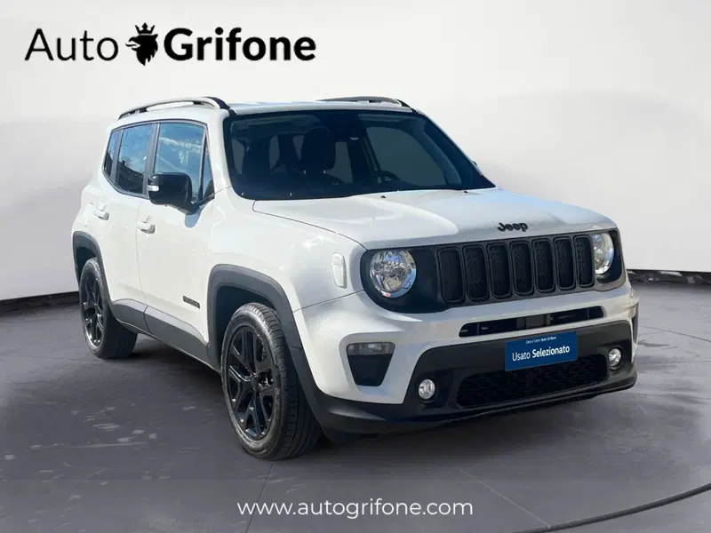 Jeep Renegade usata a Modena (7)