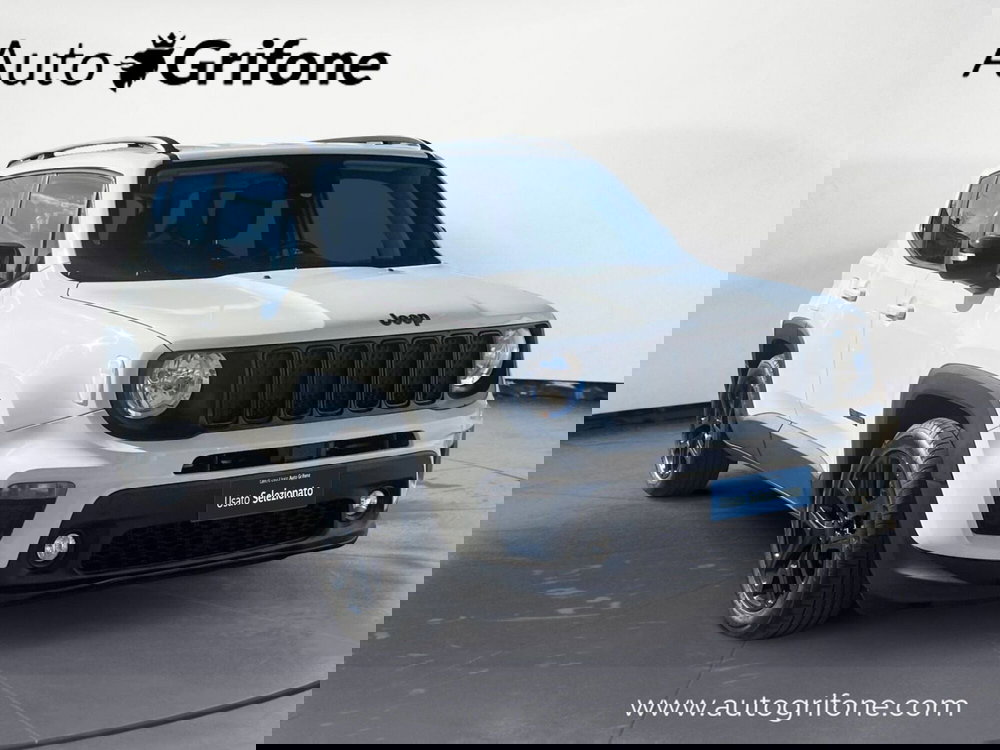 Jeep Renegade usata a Modena (7)