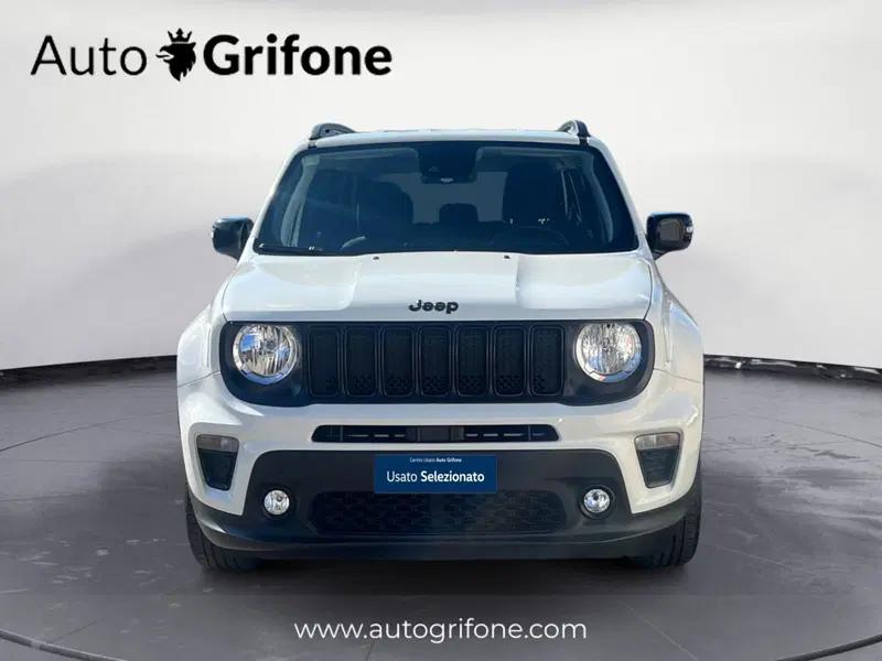 Jeep Renegade usata a Modena (8)
