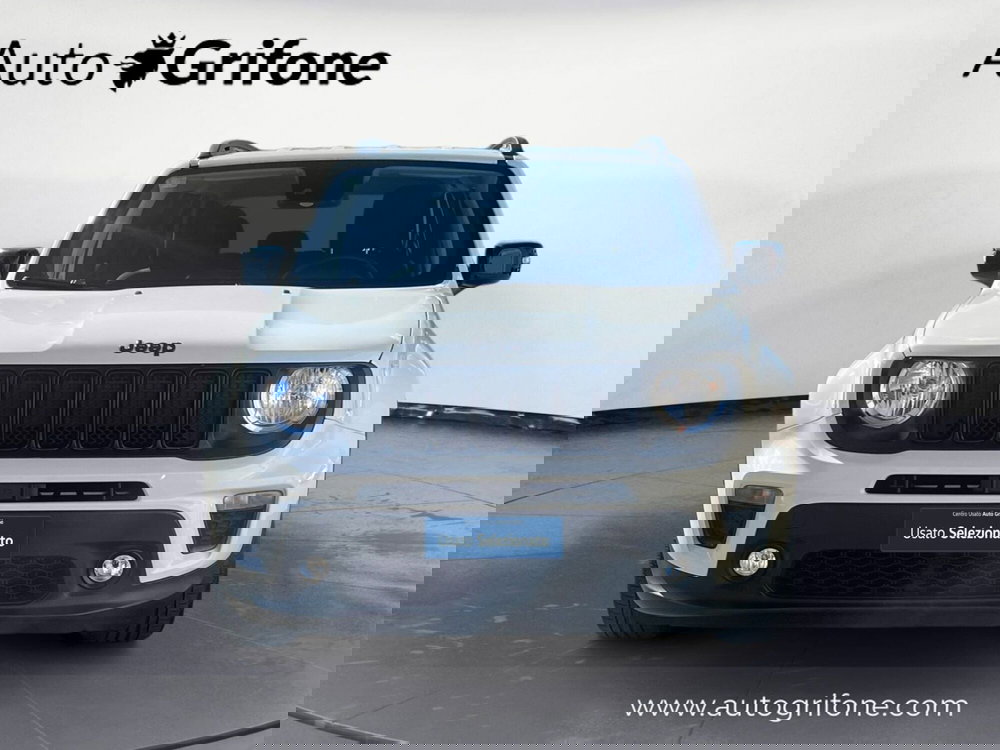 Jeep Renegade usata a Modena (8)