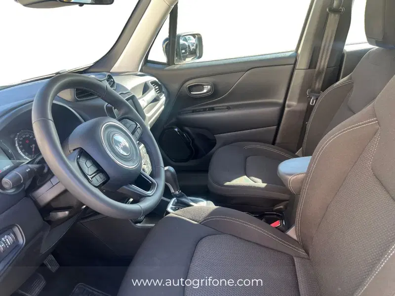 Jeep Renegade usata a Modena (9)