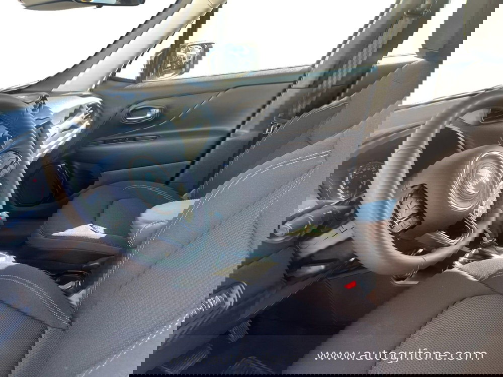 Jeep Renegade usata a Modena (9)