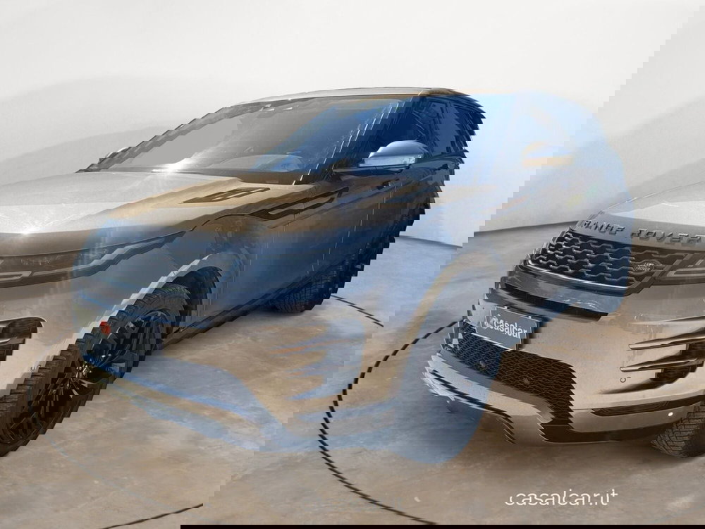 Land Rover Range Rover Evoque usata a Salerno