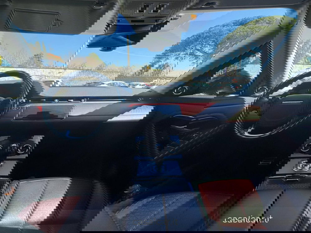 Land Rover Range Rover Evoque usata a Salerno (11)