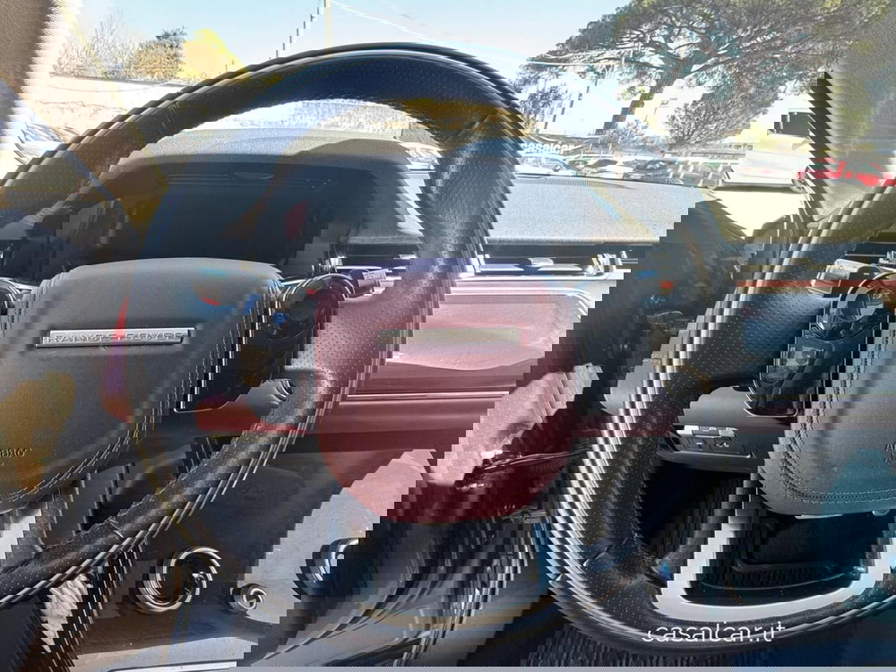 Land Rover Range Rover Evoque usata a Salerno (12)