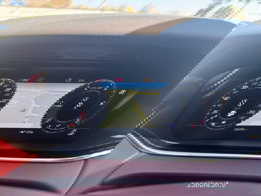 Land Rover Range Rover Evoque usata a Salerno (13)