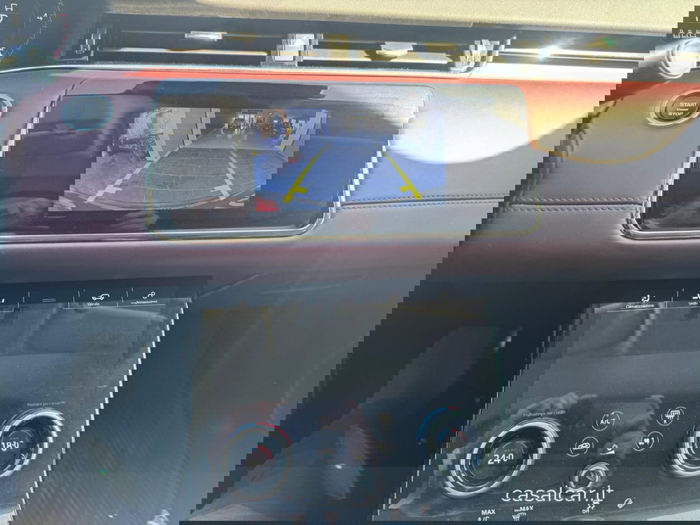 Land Rover Range Rover Evoque usata a Salerno (14)