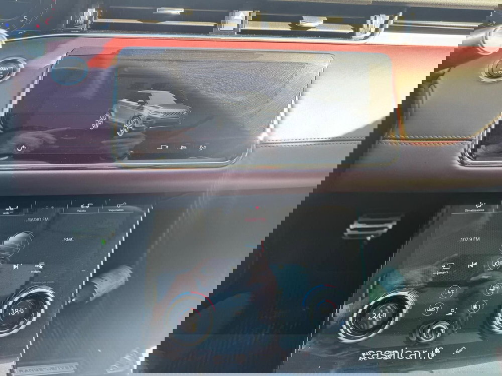 Land Rover Range Rover Evoque usata a Salerno (15)