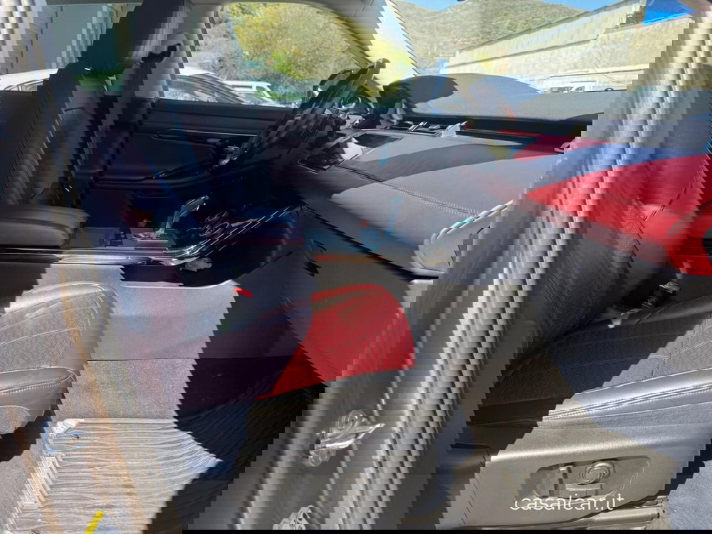 Land Rover Range Rover Evoque usata a Salerno (16)