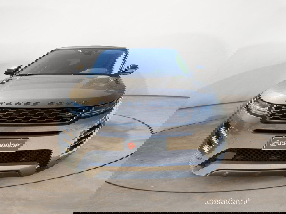 Land Rover Range Rover Evoque usata a Salerno (2)
