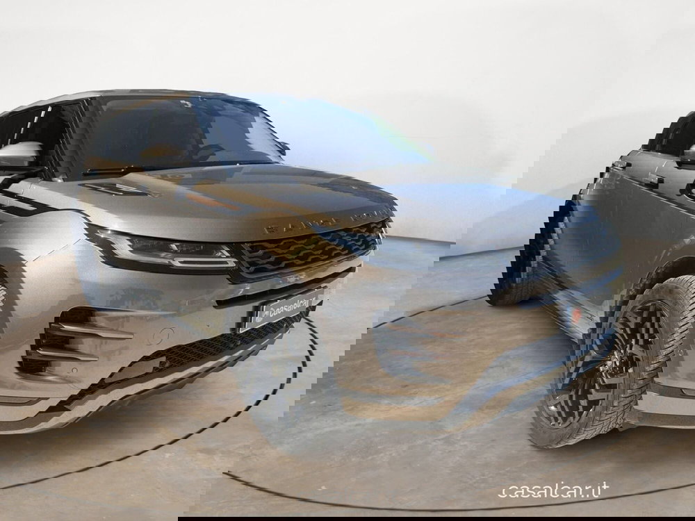 Land Rover Range Rover Evoque usata a Salerno (3)