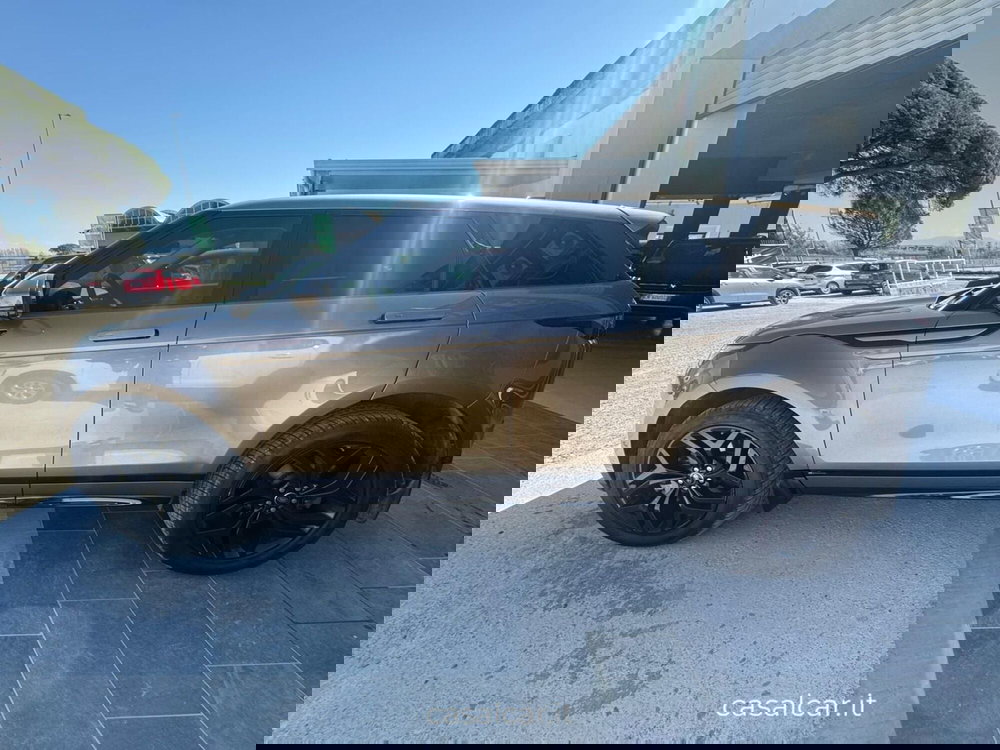 Land Rover Range Rover Evoque usata a Salerno (4)