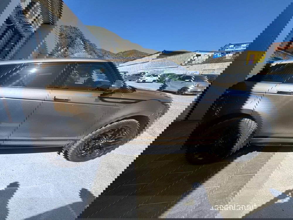 Land Rover Range Rover Evoque usata a Salerno (5)