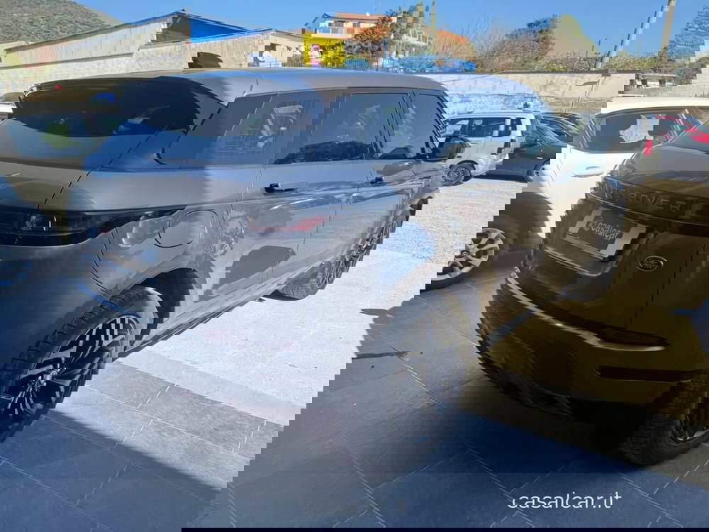 Land Rover Range Rover Evoque usata a Salerno (6)