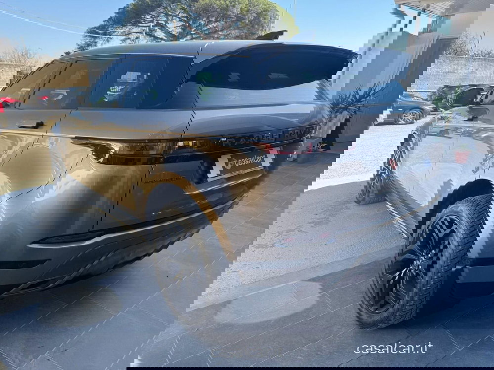 Land Rover Range Rover Evoque usata a Salerno (7)