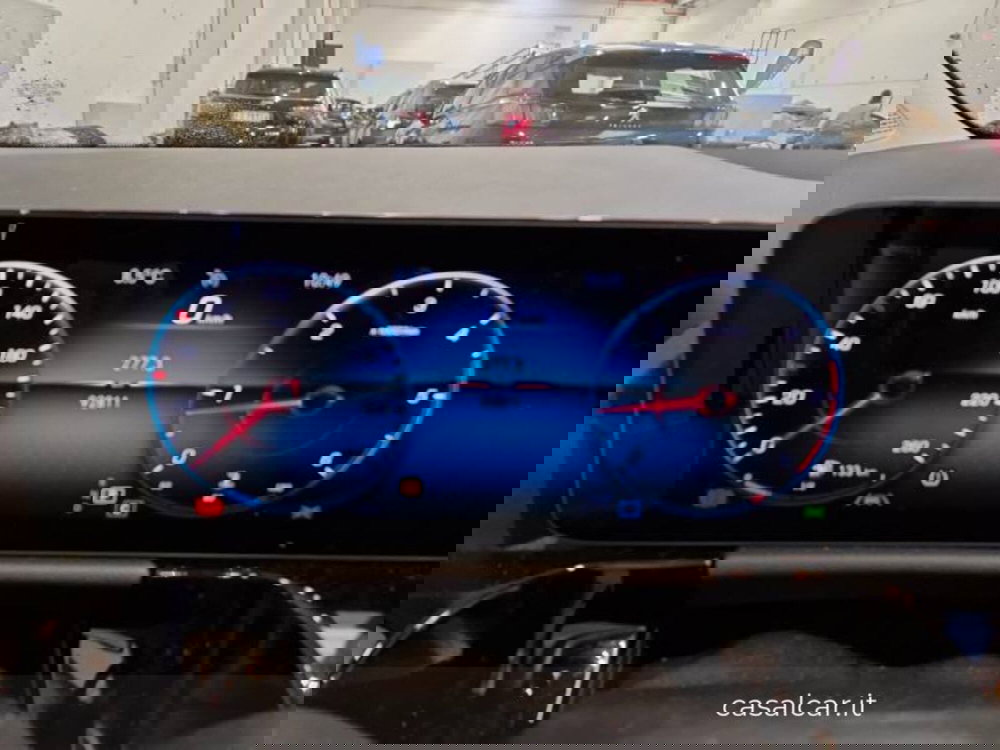 Mercedes-Benz Classe B usata a Potenza (10)