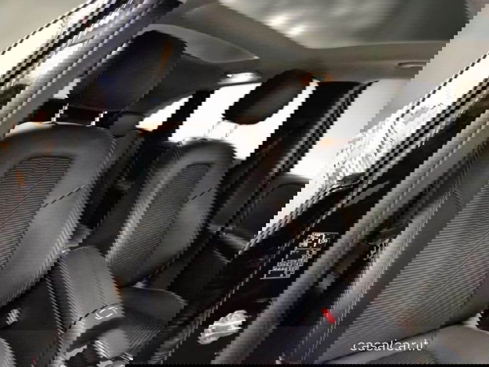 Mercedes-Benz Classe B usata a Potenza (12)