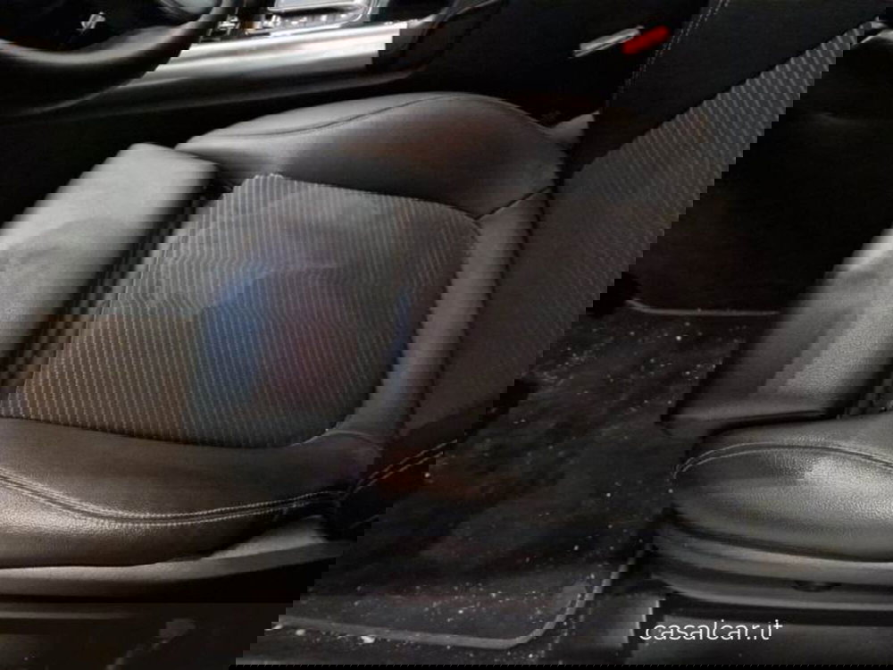 Mercedes-Benz Classe B usata a Potenza (13)