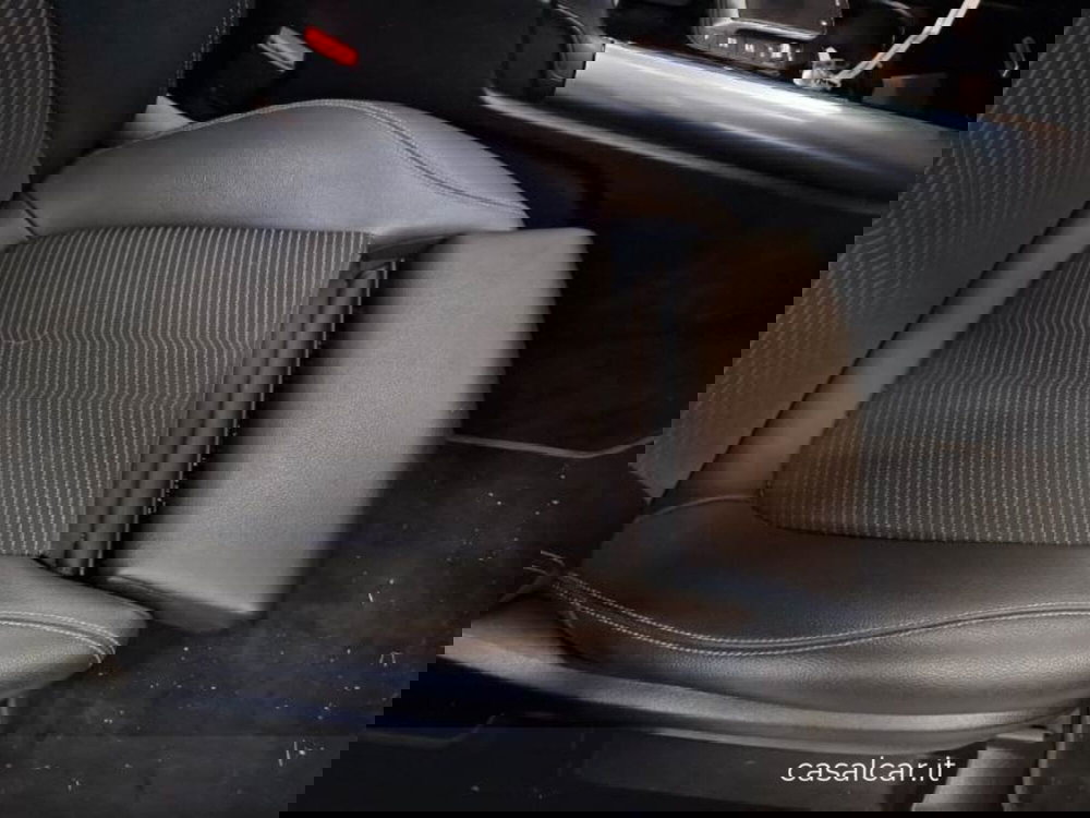 Mercedes-Benz Classe B usata a Potenza (14)