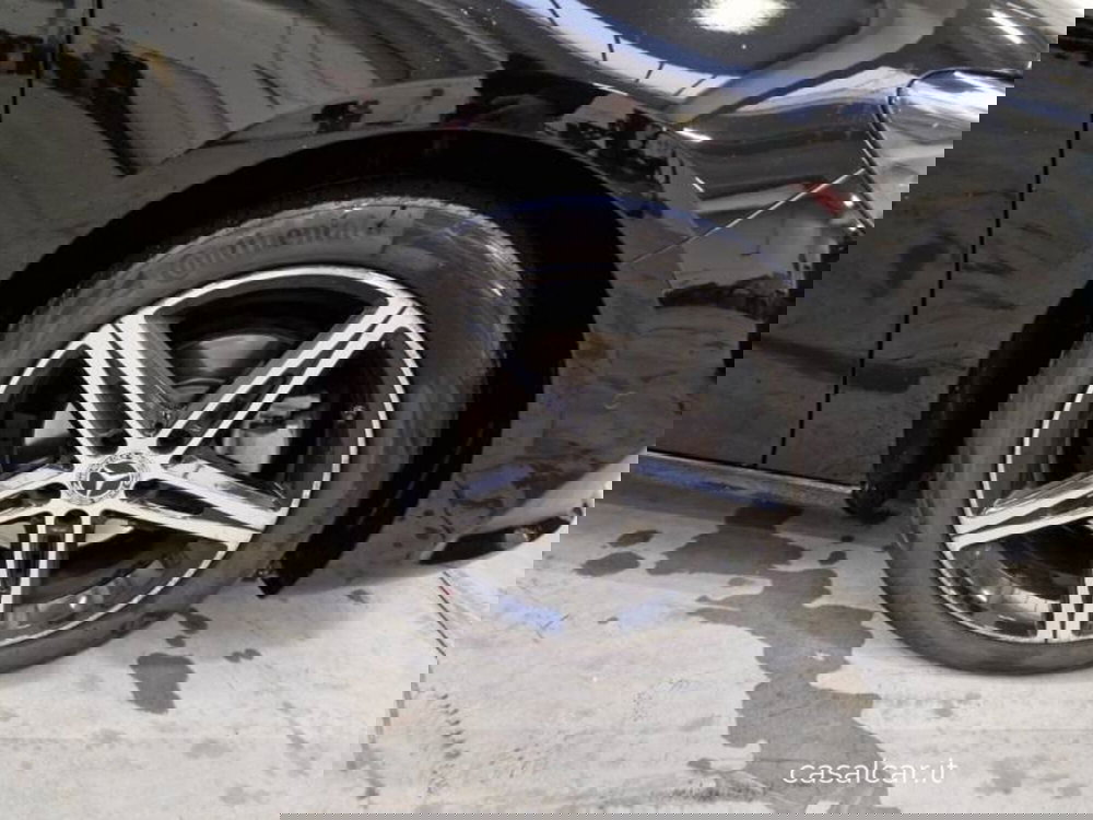 Mercedes-Benz Classe B usata a Potenza (17)