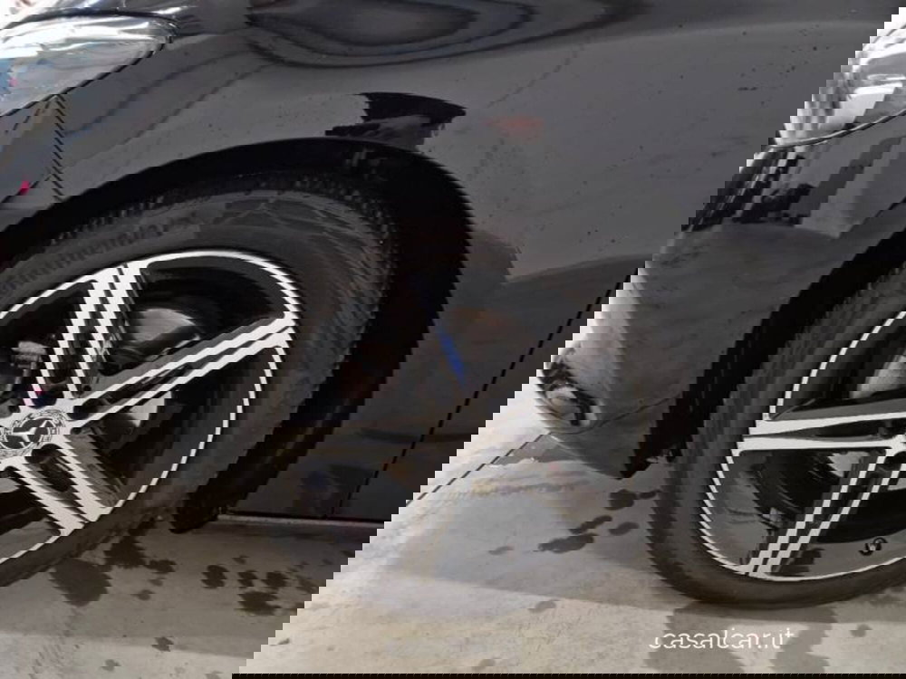 Mercedes-Benz Classe B usata a Potenza (20)