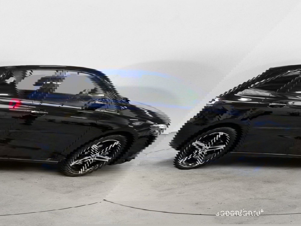 Mercedes-Benz Classe B usata a Potenza (5)