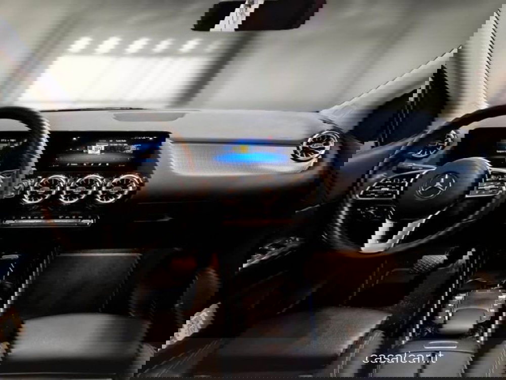 Mercedes-Benz Classe B usata a Potenza (9)