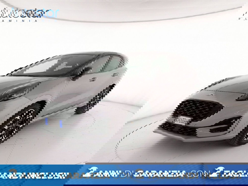 Ford Puma usata a Roma