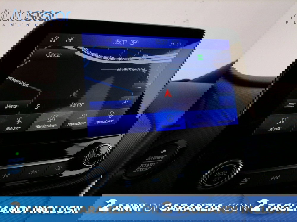 Ford Puma usata a Roma (16)